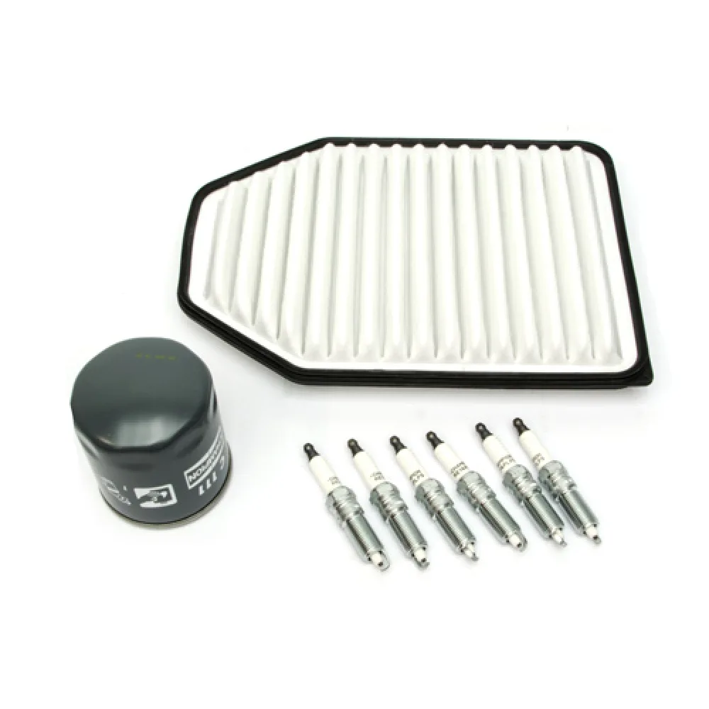 Servicepaket 3.8-L. - Wrangler JK 07 -11