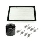 Inspektions Set 4.7-L. aus eigenem Programm passend für Jeep Commander XH / XK (06-11)