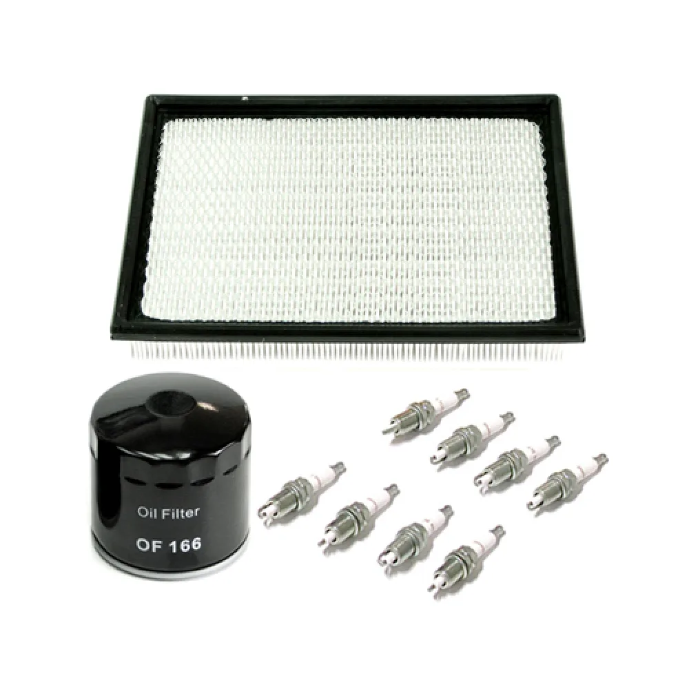 Inspektions Set 4.7-L. aus eigenem Programm passend für Jeep Commander XH / XK (06-11)