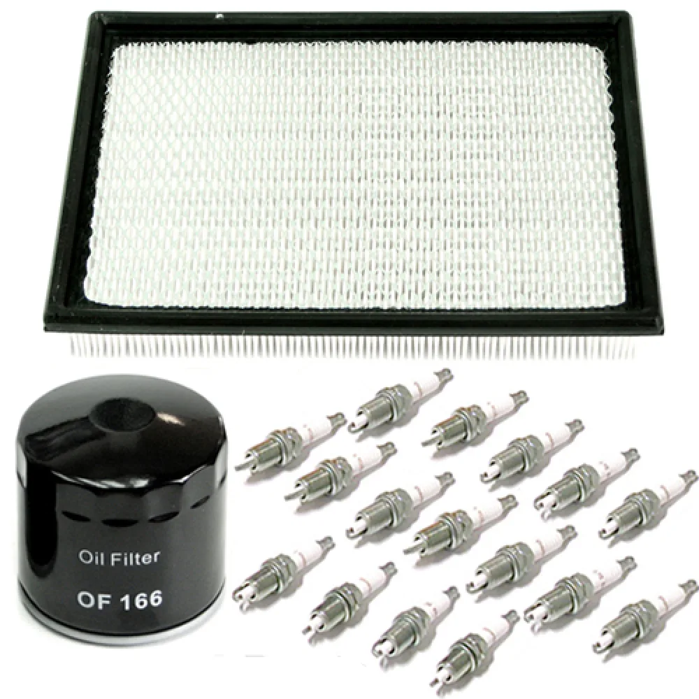 Inspektions Set 5.7-L. passend für Jeep Commander XH / XK (2006-2011)
