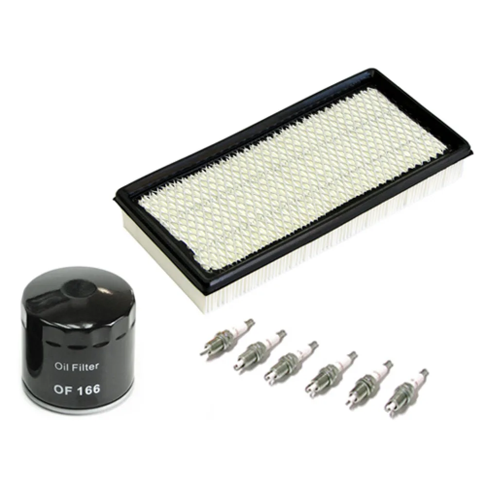 Inspektions Set 3.3.L. + 3.8-L. von Crown Automotive passend für Voyager 96-00