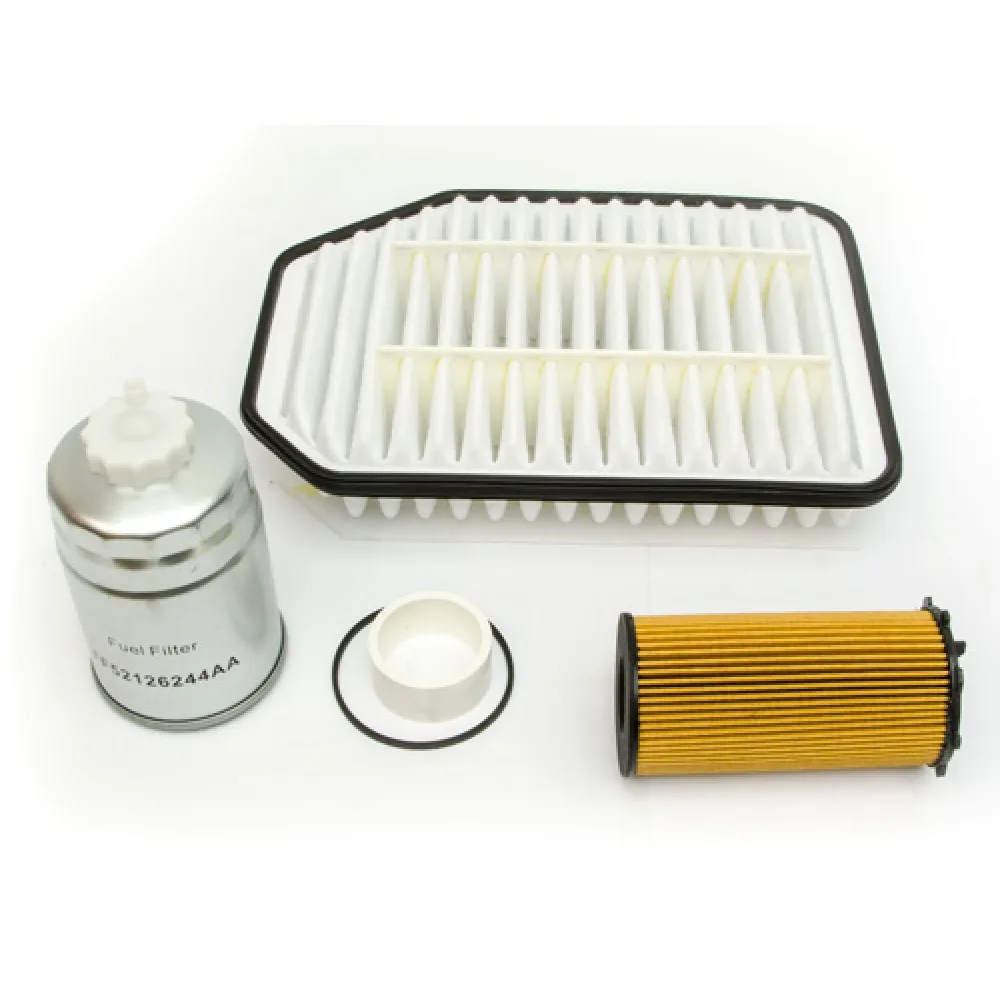 Service Paket 2.8-L. Diesel - Wrangler JK 07 - 18