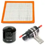 Service Paket 4.0-L. von Crown Automotive passend für Jeep Grand Cherokee WJ/WG (99-04)