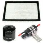 Service Paket 4.7-L. von Crown Automotive passend für Jeep Grand Cherokee WH / WK 05 - 07