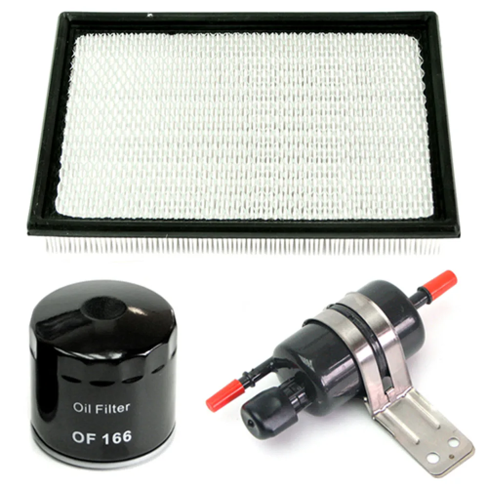 Service Paket 4.7-L. von Crown Automotive passend für Jeep Grand Cherokee WH / WK 05 - 07