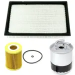 Service Paket 3.0-L. CRD passend für Jeep Grand Cherokee WH / WK (05-10)