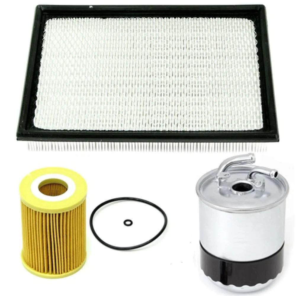 Service Paket 3.0-L. CRD aus eigenem Programm passend für Jeep Commander XH / XK (06-11)