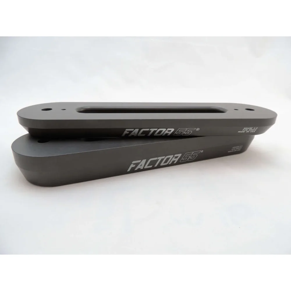 ''FACTOR 55'' HAWSE FAIRLEAD 1.0 (1.0'' THICK)