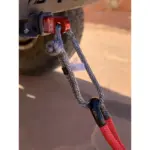 ''FACTOR 55'' HITCHLINK 2.0 (2'' RECEIVERS) RED