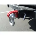 ''FACTOR 55'' HITCHLINK 2.0 (2'' RECEIVERS) RED