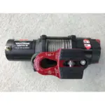Factor 55 FlatLink XTV Windenschäkelaufnahme für ATV & UTV, Grau