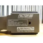 Factor 55 FlatLink XXL Windenschäkelhalterung, Grau
