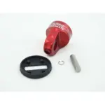PROLINK XTV (ATV and UTV) WINCH SHACKLE MOUNT -- GRAY