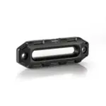 WARN EPIC Aluminium-Seilfenster schwarz 25,4 mm für Kunststoffseil