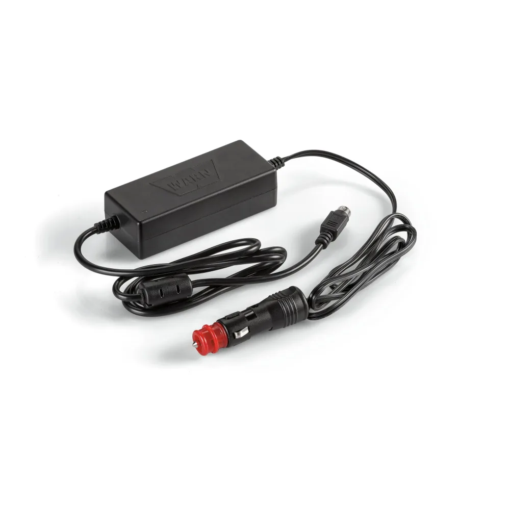 Warn Utility PullzAll Ladekabel für Zigarettenanzünder
