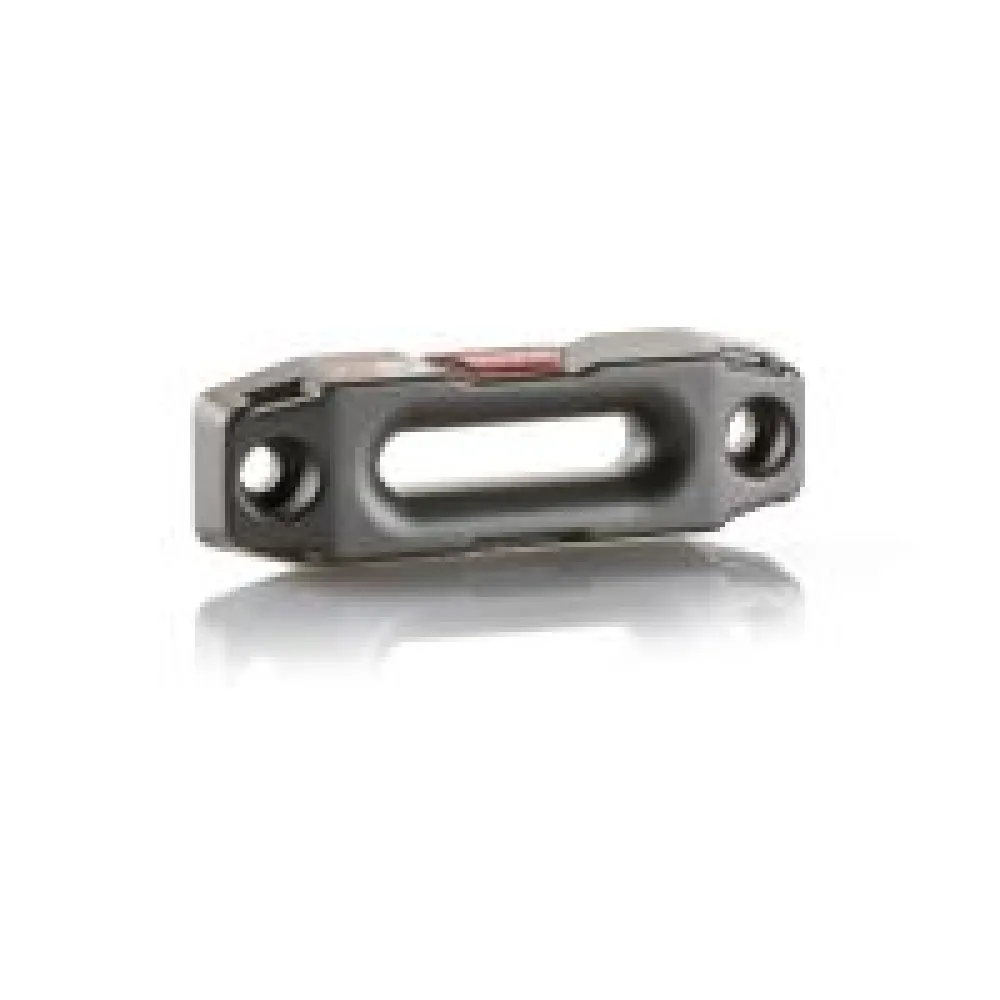 WARN Aluseilfenster für VRX 25-S, VRX 35-S, Vantage 2000-S & 3000-S Schwarz