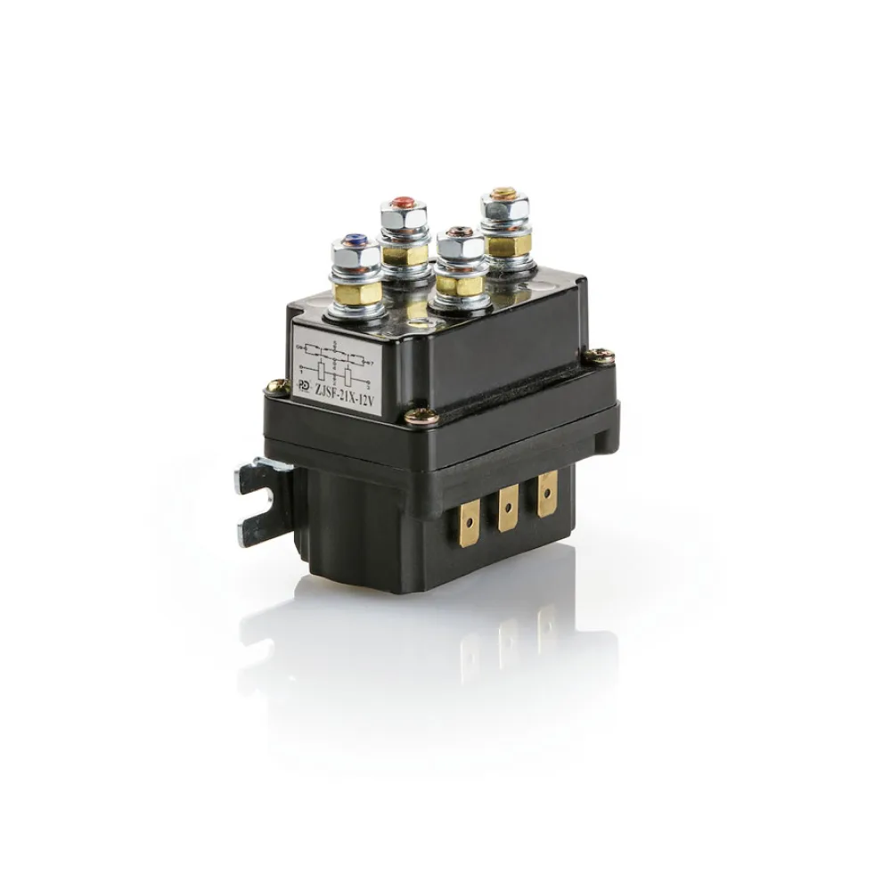WARN Contactor 12V Schütz für VRX Seilwinden-Modelle