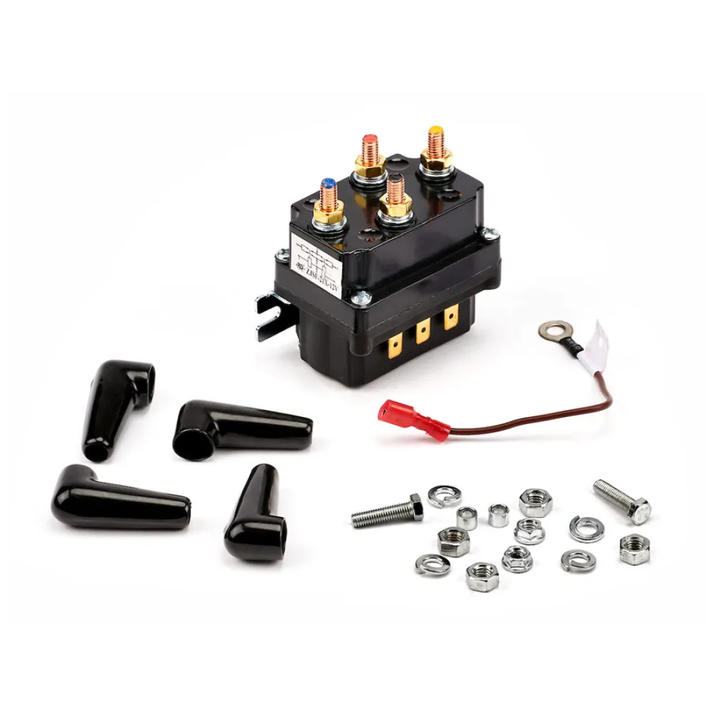 WARN Contactor 12V Schütz für VRX Seilwinden-Modelle