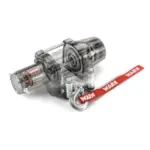 WARN VRX 25-S Seilwinde – 1134 kg Zugkraft, 15 m Kunststoffseil