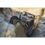 WARN AXON 45-S Seilwinde 12 Volt mit 2041 kg Zugkraft und 15 m Kunststoffseil