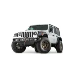 WARN Seilwindenanbausatz Jeep Wrangler JL Rubicon für OE US-Stoßstange