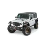WARN Seilwindenanbausatz Jeep Wrangler JL Rubicon für OE US-Stoßstange