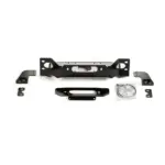 WARN Seilwindenanbausatz Jeep Wrangler JL Rubicon für OE US-Stoßstange