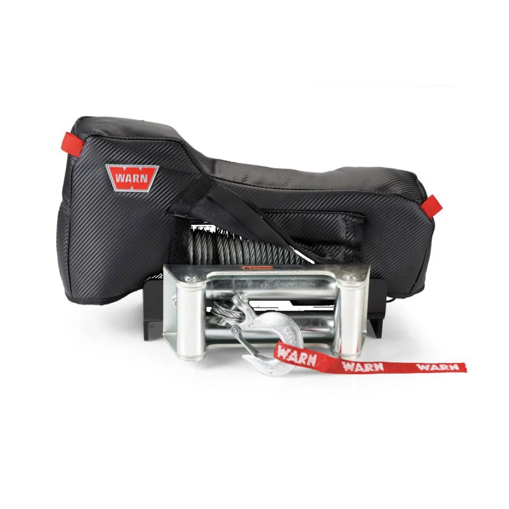 WARN STEALTH Seilwinden-Abdeckung für M8000, XD9000, 9.5XP & XDC