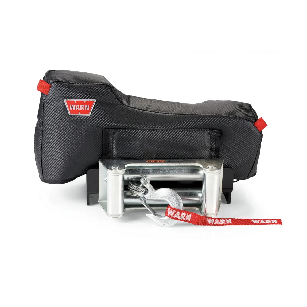 WARN STEALTH Seilwinden-Abdeckung für M8000, XD9000, 9.5XP & XDC
