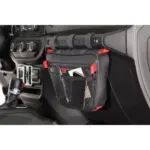 WARN EPIC Tasche für Haltegriff Beifahrerseite, Jeep Wrangler JL, groß