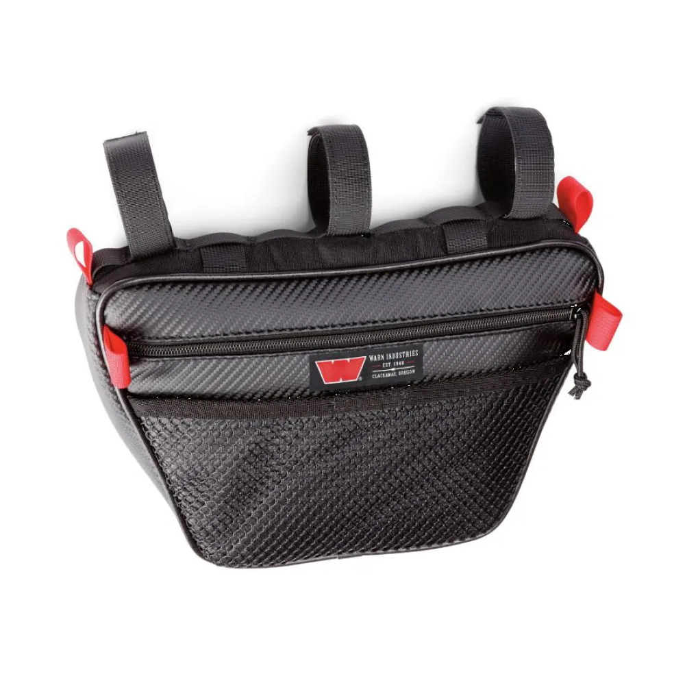 WARN EPIC Tasche für Haltegriff Beifahrerseite, Jeep Wrangler JL, groß