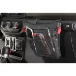 WARN EPIC Tasche für Beifahrer-Haltegriff, Jeep Wrangler JL, klein