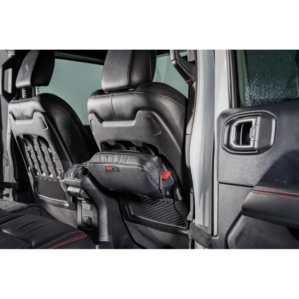 WARN EPIC Tasche für MOLLE-System Wrangler JL Rubicon Sitzlehne