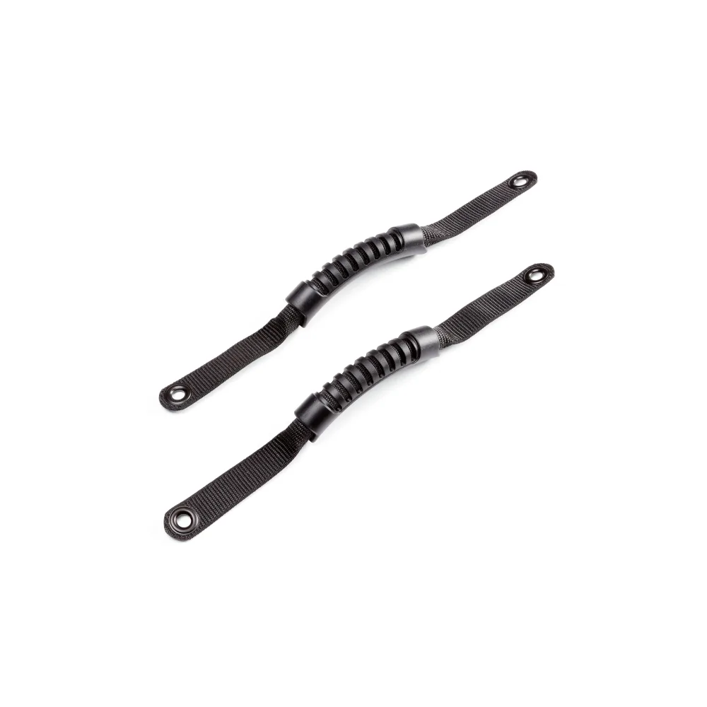 WARN EPIC Haltegriffe für Überrollbügel Jeep Wrangler JK & JL 5-Türer (1 Paar)