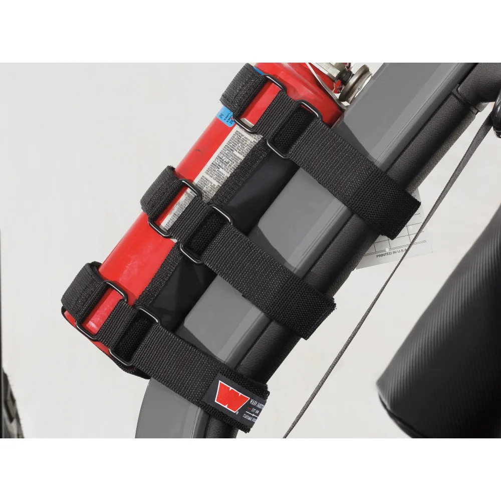WARN EPIC Überrollbügel-Halter für Feuerlöscher Wrangler JL