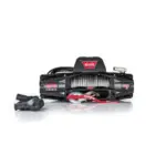 WARN Seilwinde VR EVO 12s 12V 5.443 Kg Zugkraft Kunststoffseil