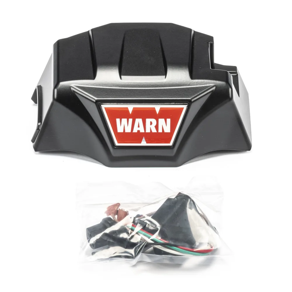 WARN Kontaktorkasten-Abdeckung Zeon XD