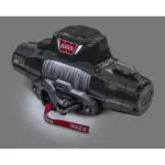 WARN Seilwinde ZEON XP 12 12V mit Kunststoffseil und 5.443 kg Zugkraft