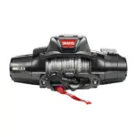WARN Seilwinde ZEON XP 12 12V mit Kunststoffseil und 5.443 kg Zugkraft