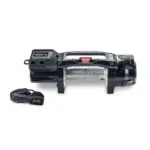 WARN Seilwinde ZEON XC 10 12V, 4.535 kg Zugkraft, ohne Seil