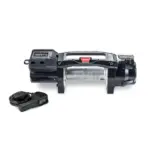 WARN Seilwinde ZEON XC 12 12V – 5.443 kg Zugkraft, ohne Seil