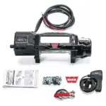 WARN Seilwinde ZEON XC 12 12V – 5.443 kg Zugkraft, ohne Seil