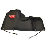 WARN Abdeckhaube für M6000 - XD9000 mit seitlichem Relaiskasten