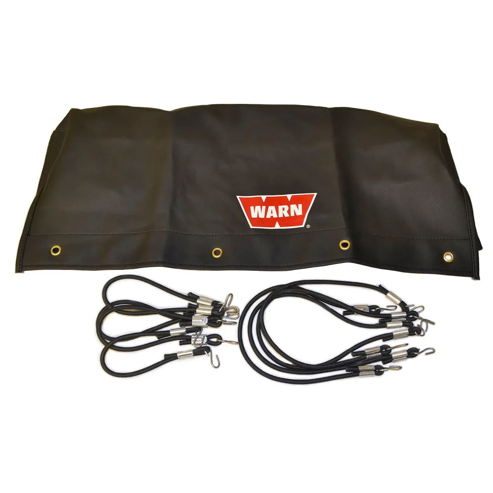 WARN Abdeckhaube für Seilwinden M6000 - XD9000 (Relaiskasten separat)