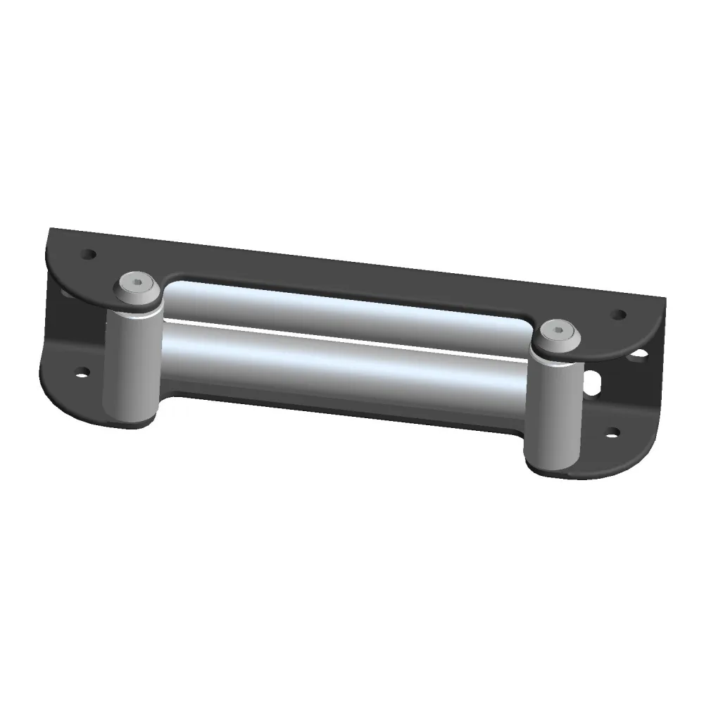 GWTEC Rollenseilfenster 304 mm für WARN Serie 9-18 (Gen 1+2), 10" Trommel