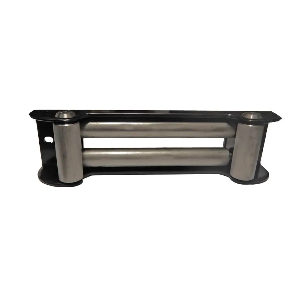 GWTEC Rollenseilfenster 304 mm für WARN Serie 9-18 (Gen 1+2), 10" Trommel