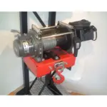 GWTEC Seilspulführung 5400 kg für WARN Serie Gen 2 mit 10" Trommel