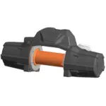 GWTEC Bordscheibenausgleich für Zeon Seilwinden zu Seilspulung 1-24441, 4-teilig
