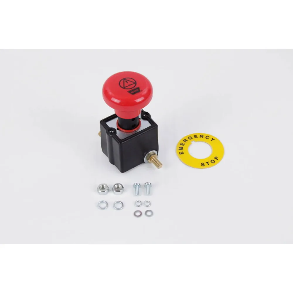 GWTEC Industrial Not-Stop-Set für WARN ZEON Seilwinden