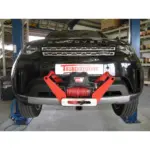 GWTEC Midrange Seilwinden-Kit für Hidden Multi-Mount